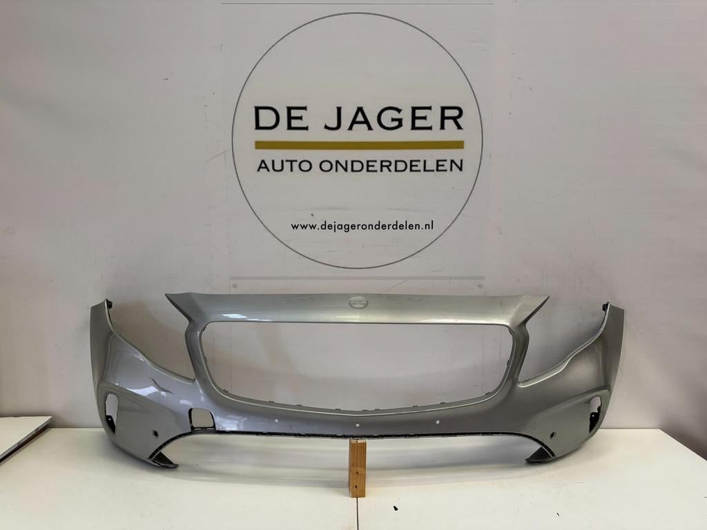 MERCEDES GLA W156 VOORBUMPER BUMPER A1568805300, Gebruikt, Mercedes-Benz AG, Voor, Mercedes-Benz