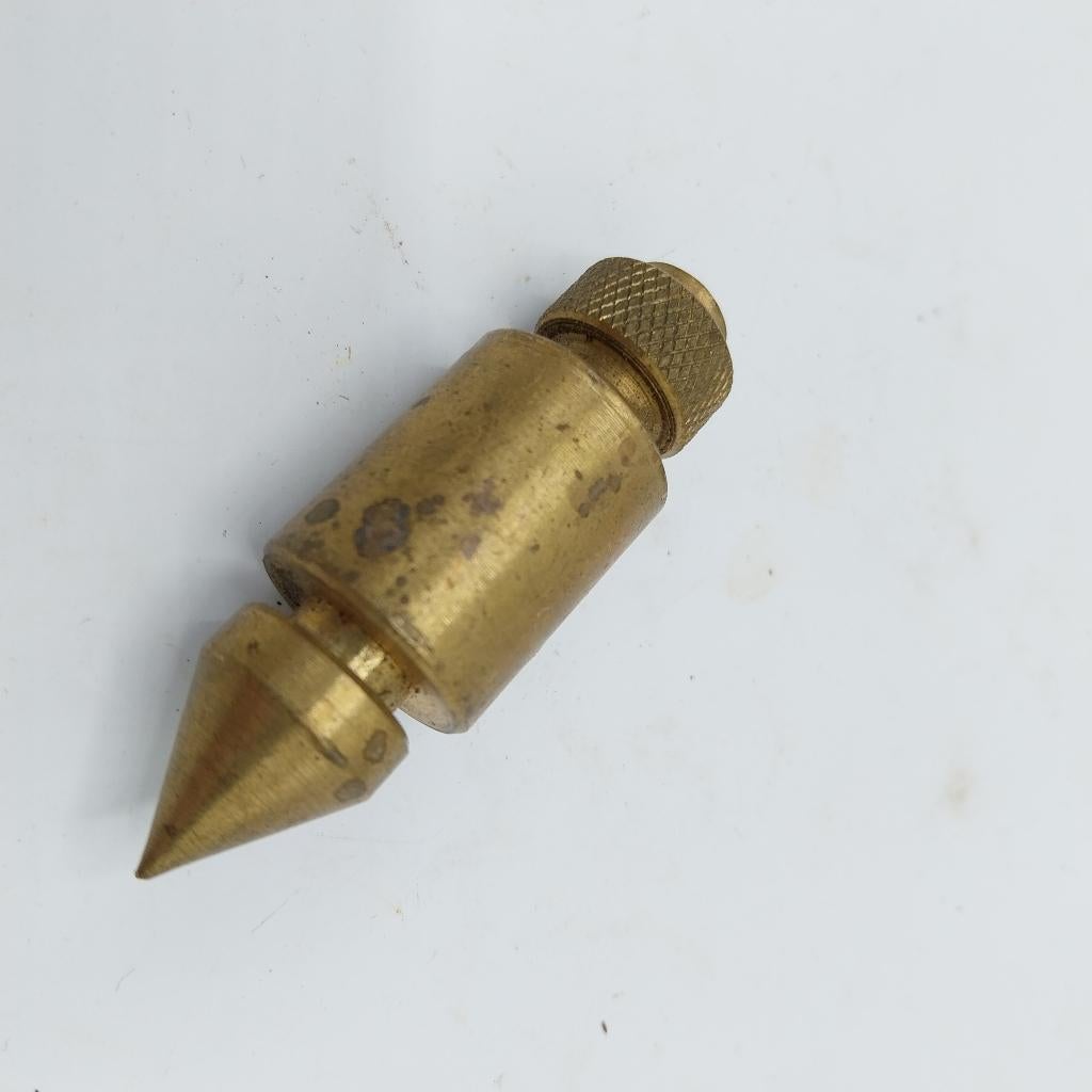 Klein schietloodje, 6 cm lang (12324-ML)