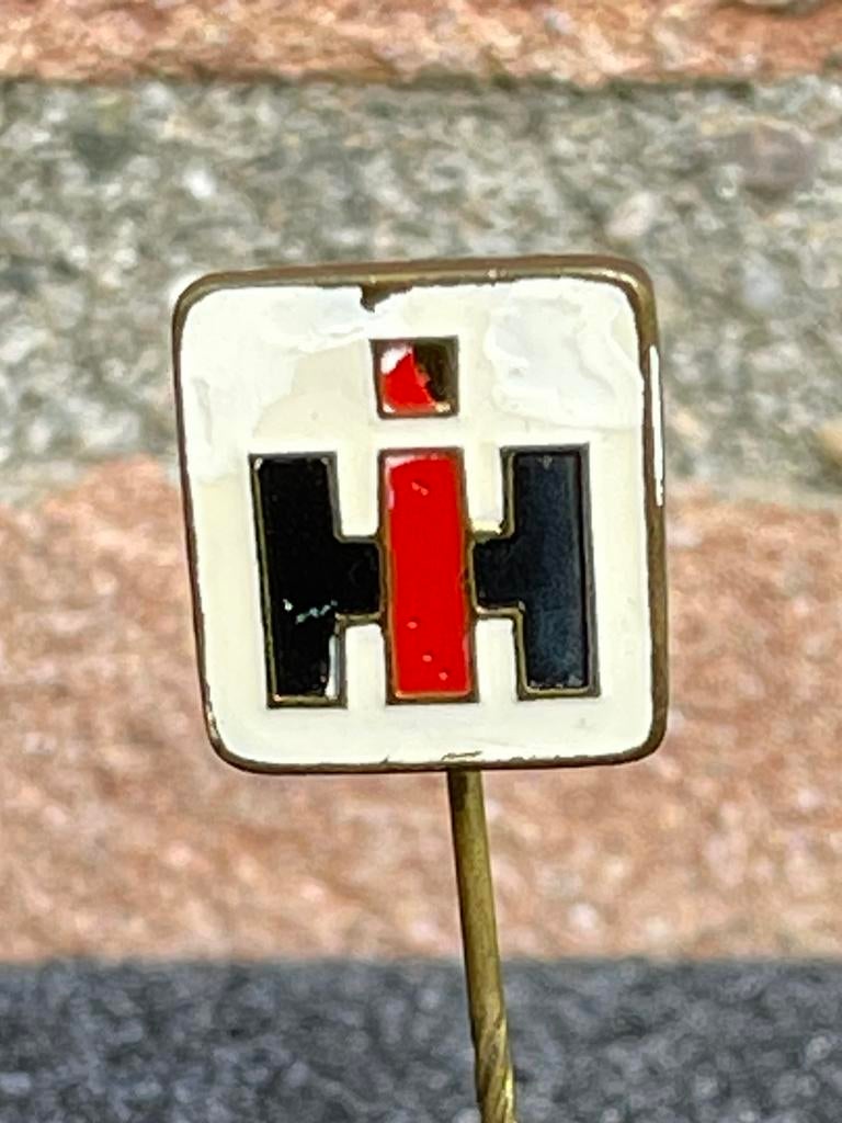 International USA, Ophalen of Verzenden, Gebruikt, Transport, Speldje of Pin