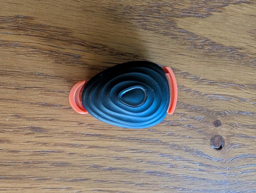 Stryd Next Gen Vermogensmeter voor Hardlopen, Overige merken, Gebruikt, Ophalen of Verzenden, Snelheids- of Stappenmeter