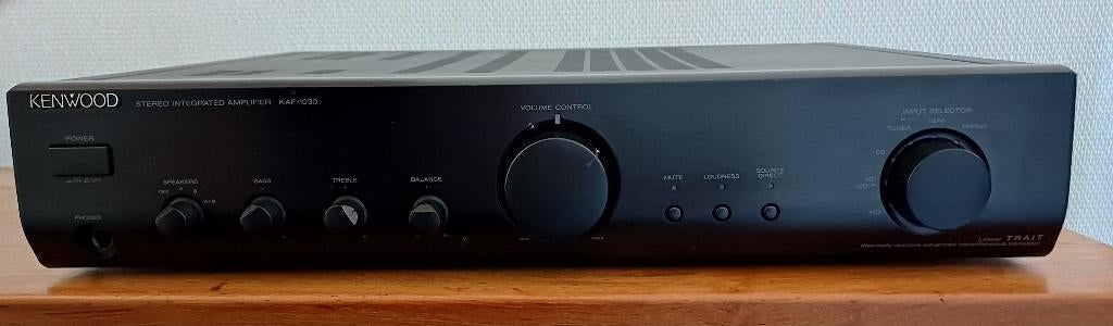 Kenwood - KAF-1030, Gebruikt, Ophalen, Overige merken, Minder dan 60 watt