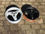 Te koop 2x velg peugeot speedfight 2, Ophalen of Verzenden