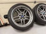 18inch Originele BMW Style 37 M-Parallel Breedset Velgen! Ni, Auto-onderdelen, Banden en Velgen, 18 inch, Gebruikt, -, -