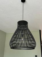 Mooie zwarte hanglamp perfecte staat, Huis en Inrichting, Lampen | Hanglampen, Ophalen, Zo goed als nieuw, Minder dan 50 cm