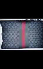 Gucci sjaal, Verzenden, Zo goed als nieuw, Overige maten, Sjaal