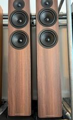 Acoustic Energy AE309.2, Acoustic Energy, Info@mister-hifi.nl, 120 watt of meer, Front, Rear of Stereo speakers