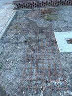 Wapening mat - Bouwstaalmat voor betonconstructies, Ophalen, Gebruikt, 250 mm of meer, Overige typen