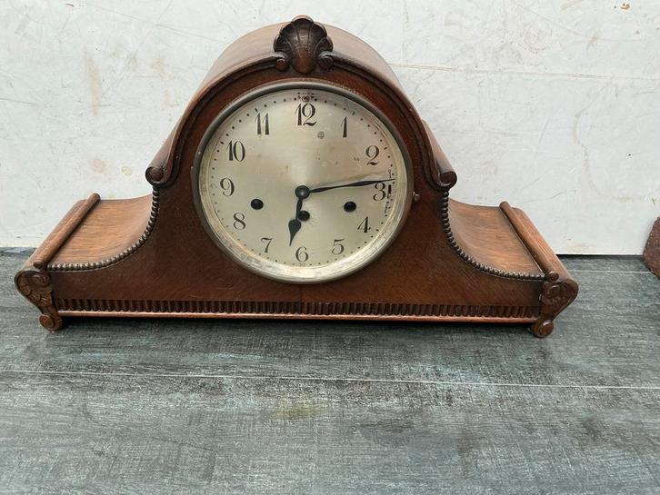 Westminster pendule, Antiek en Kunst, Antiek | Klokken, Ophalen of Verzenden