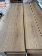 60m2 Eiken Laminaat Vloer, Ophalen, Nieuw, 10 m² of meer, 10 tot 30 cm