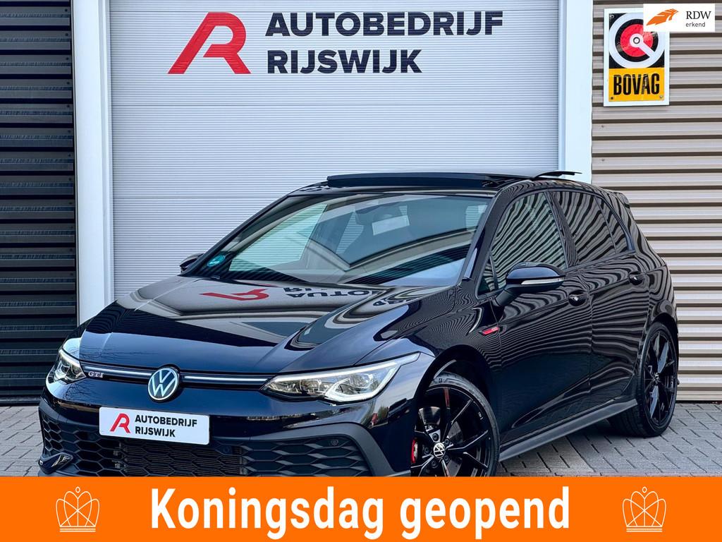 Volkswagen Golf 2.0 TSI GTI Clubsport Matrix/H&K/HuD/Pano, 12 maanden, Gebruikt, 4 cilinders, Alcantara