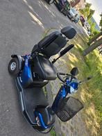 Scootmobiel galexy 2 met digitaal display 2jaar oud conditie, Ophalen of Verzenden