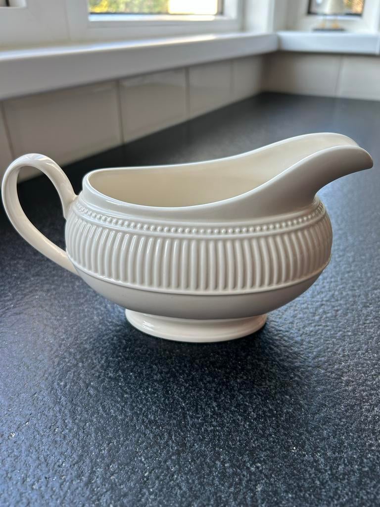 Wedgwood Windsor Sauskom / Juskom - Zo goed als nieuw, Huis en Inrichting, Keuken | Servies, Overige typen, Ophalen of Verzenden