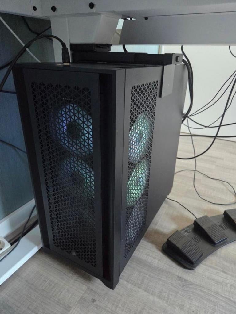 Ultieme Gaming PC: RTX 4090, i9-14900KF, 64GB RAM, 8TB SSD, 64 GB of meer, Ophalen of Verzenden, Zo goed als nieuw, SSD