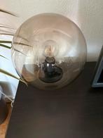 Moderne glazen tafellamp IKEA, Ophalen, Zo goed als nieuw, Glas, Minder dan 50 cm