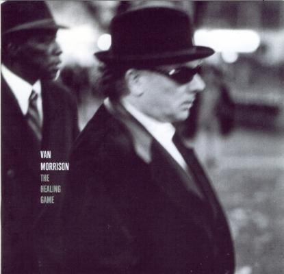 CD Van Morrison The Healing Game zgan, Ophalen of Verzenden, Zo goed als nieuw