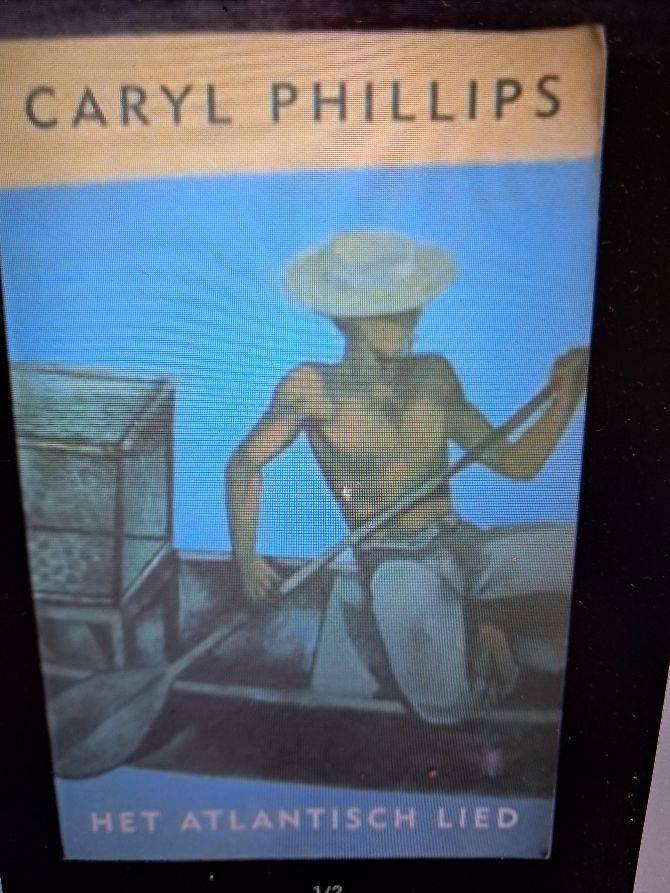 Het Atlantisch Lied : Caryl Phillips, Boeken, Geschiedenis | Wereld, Gelezen, Ophalen of Verzenden