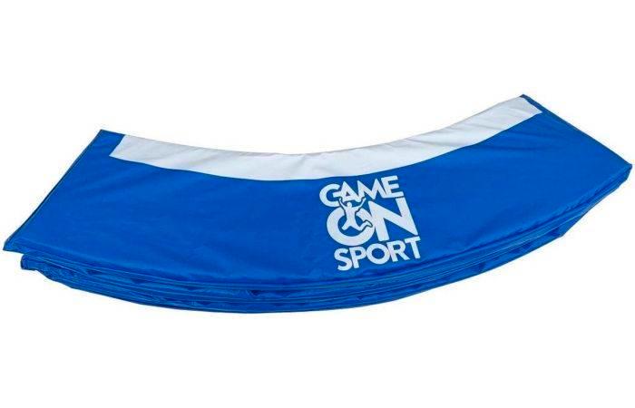 Game On Sport Trampoline Rand 305 Blauw nu 60% korting, Kinderen en Baby's, Speelgoed | Buiten | Los speelgoed, Nieuw, Ophalen of Verzenden