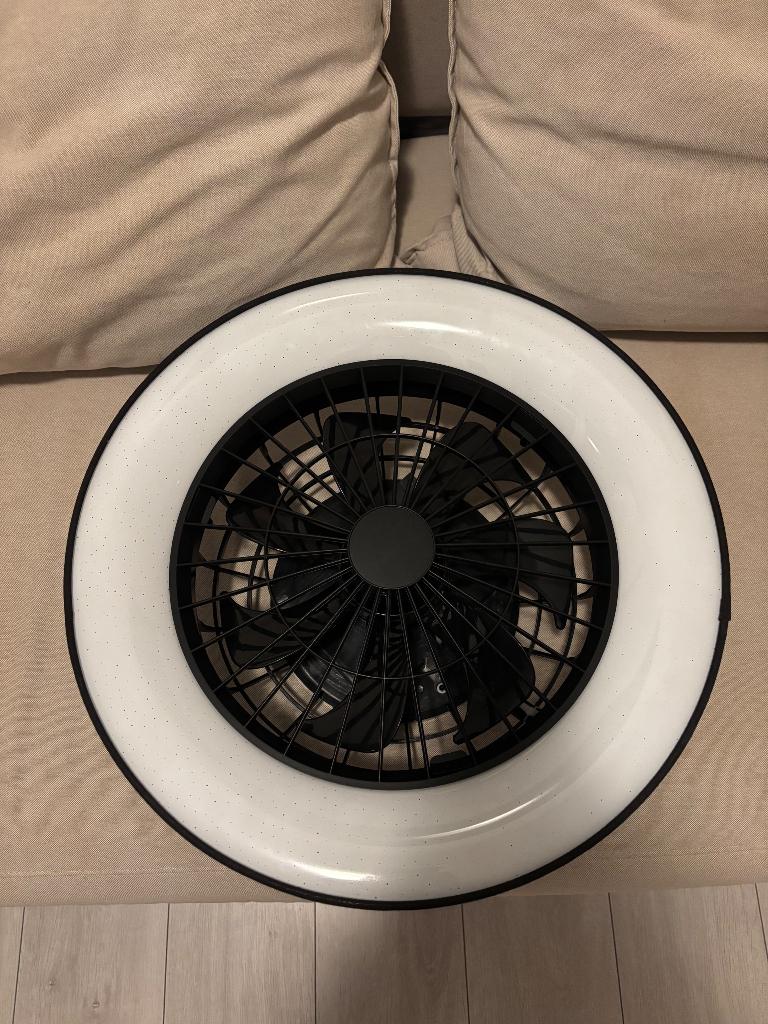Lamp, Ophalen of Verzenden, Zo goed als nieuw, Minder dan 50 cm