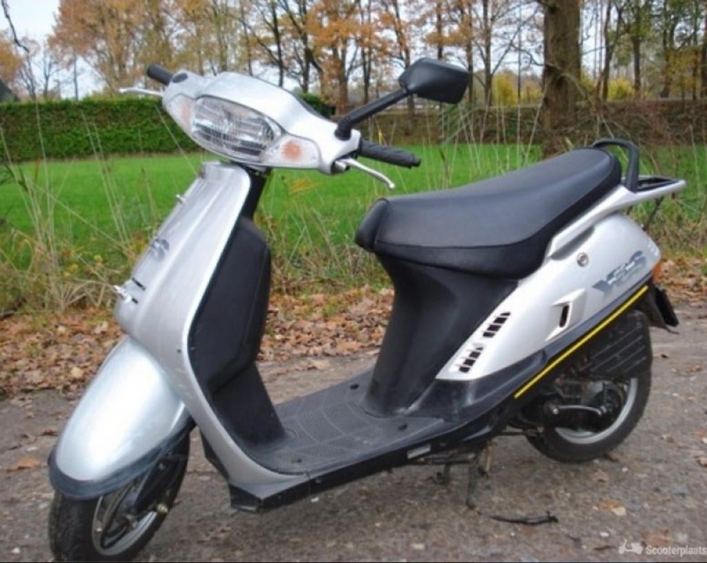 Gezocht: kymco dj y50, Ophalen of Verzenden