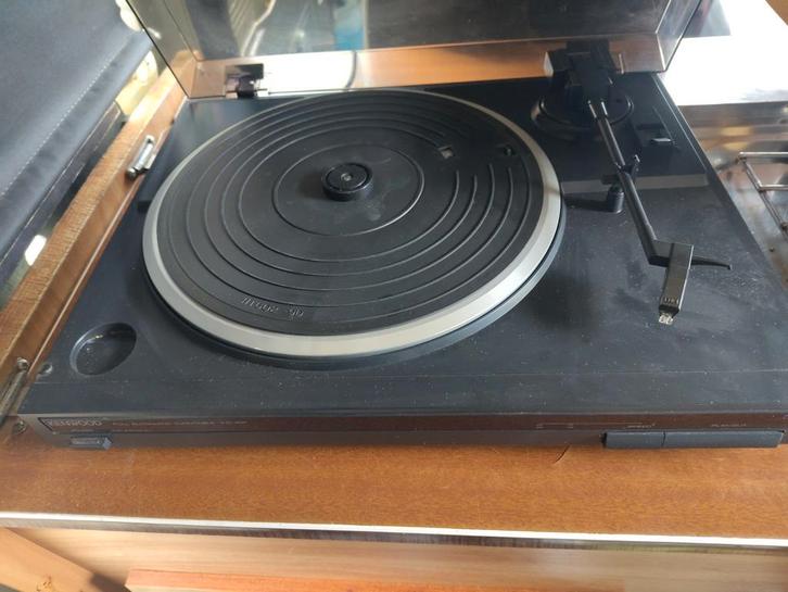 KENWOOD PLATENSPELER HALF AUTOMATISCH, Audio, Tv en Foto, Audiokabels en Televisiekabels, Interlink-kabel, Minder dan 2 meter