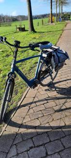 Gazelle herenfiets elektrisch 61 inch of damesfiets 53 inch, Fietsen en Brommers, 59 cm of meer, Ophalen, Zo goed als nieuw, Gazelle