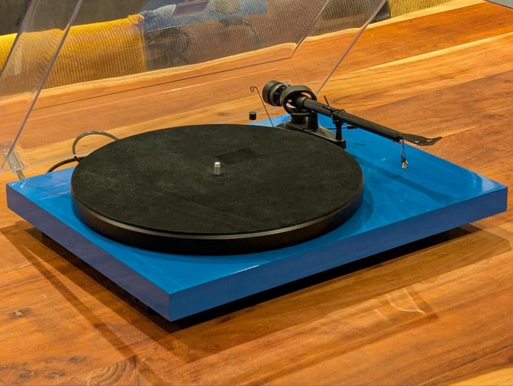 Pro-ject Debut Carbon platenspeler, Ophalen, Zo goed als nieuw, Overige merken