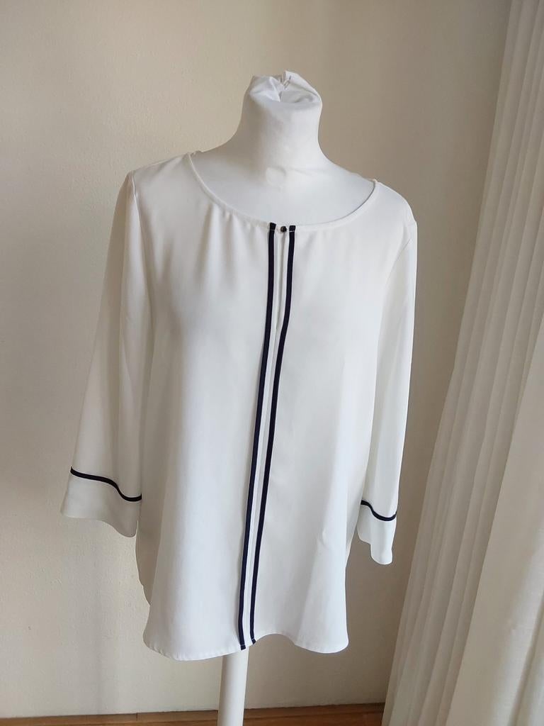 Prachtige top van Esprit maat 36, nieuwstaat, Kleding | Dames, Esprit, Ophalen of Verzenden, Zo goed als nieuw, Wit