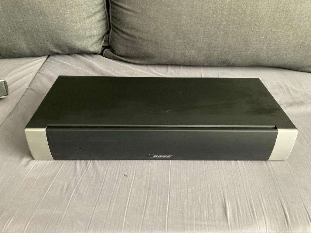 Bose lifestyle mc1 media center, Audio, Tv en Foto, Home Cinema-sets, Overige merken, -, -, Ophalen of Verzenden