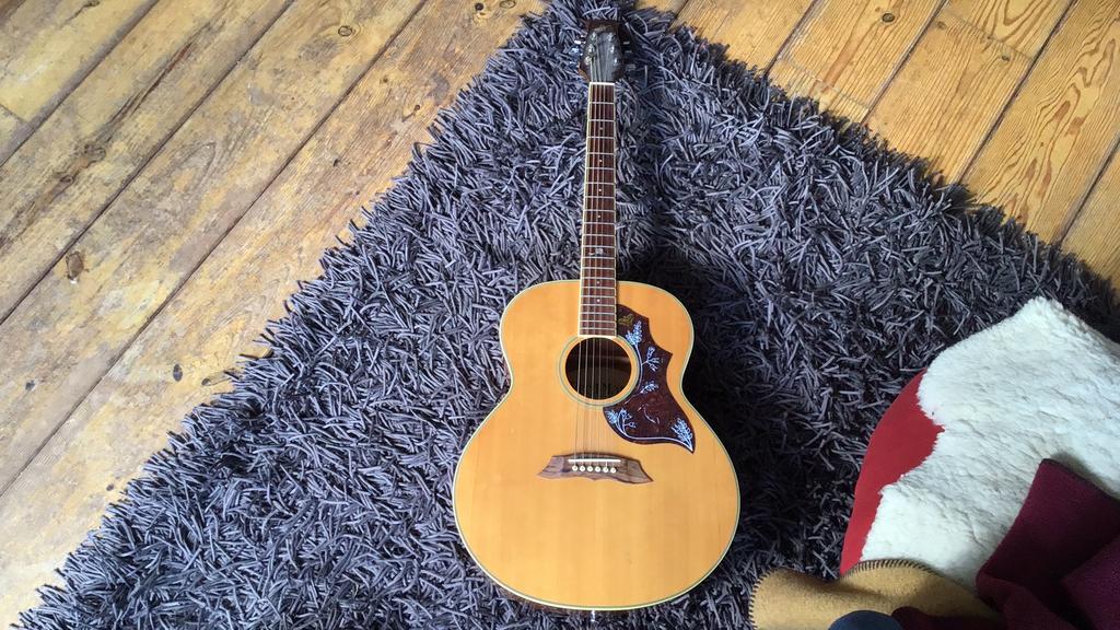 Western gitaar Reed Man, Ophalen, Gebruikt, Western- of Steelstringgitaar