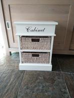 Kast.Kastje.Ladekast., Ophalen, Minder dan 50 cm, Zo goed als nieuw, Minder dan 100 cm