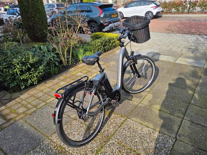 Flyer Gotour4 7.00 Comfort elektrische fiets, Fietsen en Brommers, Elektrische fietsen, Zo goed als nieuw, Overige merken, 51 tot 55 cm