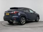 Lexus RX 450h 4WD Luxury Line Limited | BTW-Auto | Adaptive, Auto's, Lexus, 12 maanden, Gebruikt, Euro 6, Blauw