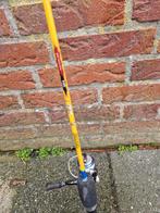 Werphengel, Ophalen, Werphengel