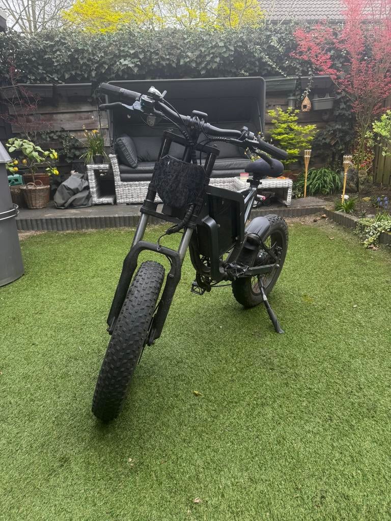 EKX X20 bike (surron), Ophalen, Zo goed als nieuw, Overige merken