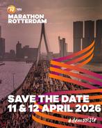 NN Marathon Rotterdam startbewijs (volledige afstand), Eén persoon