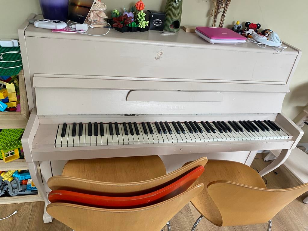 Piano gratis af te halen!!, Ophalen, Gebruikt