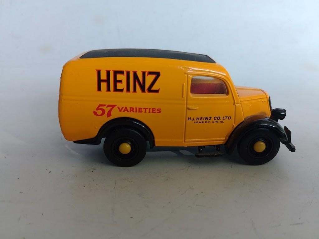 Ford Van model 1950 Heinz, Dinky Toys DY 4, Ophalen of Verzenden, Nieuw, Auto, Dinky Toys