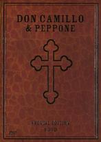 Don Camillo & Peppone (5 films special edition), Cd's en Dvd's, Dvd's | Filmhuis, Boxset, Zo goed als nieuw, Vanaf 6 jaar, Italië