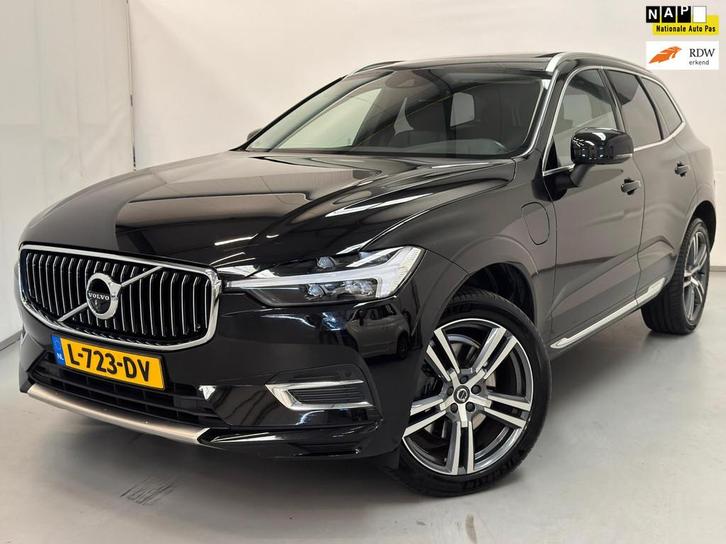 Volvo XC60 2.0 T6 Plug-in Hybrid AWD Inscription / 1e eigena, Auto's, Volvo, Bedrijf, Te koop, XC60, 360° camera, 4x4, ABS, Achteruitrijcamera