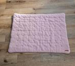 Little Dutch Boxkleed 80 x 100 Pure Pink, Ophalen, Zo goed als nieuw, Boxkleed