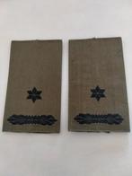 NL KL Majoor Rangen GVT, Verzenden, Landmacht, Nederland, Embleem of Badge