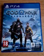God of War Ragnarök PS4, Avontuur en Actie, Vanaf 18 jaar, 1 speler, Nieuw
