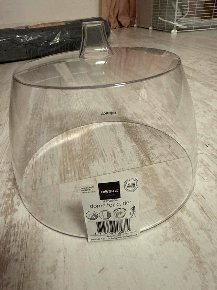 Boska Kaasstolp voor Kaaskruller Transparant, Huis en Inrichting, Keuken | Keukenbenodigdheden, Nieuw, Ophalen