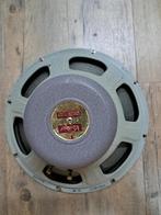 Jensen Vibranto 15" Alnico speaker LMI-152 uit 1969, Ophalen of Verzenden, Zo goed als nieuw, 60 tot 120 watt, Overige merken
