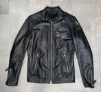Zumo Slim Fit leather Biker jacket, Maat 38/40 (M), Verzenden, Zo goed als nieuw, Zumo