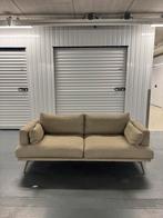 Goossens Parker 2,5-zits bank | B11, -, Driepersoons, Ophalen of Verzenden, Zo goed als nieuw