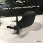 Peugeot Partner 2006 Buitenspiegel handbediend Linksvoor, Gebruikt, -, -, Ophalen of Verzenden
