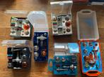 autolampen reserveset H7 + H1, Auto diversen, Overige Auto diversen, Ophalen of Verzenden