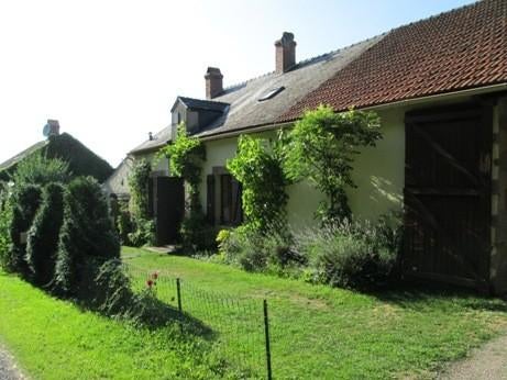 Boerderij met 2e huis in de Bourgogne,  zuid Morvan., Huizen en Kamers, Frankrijk, Woonhuis, 300 m², Landelijk