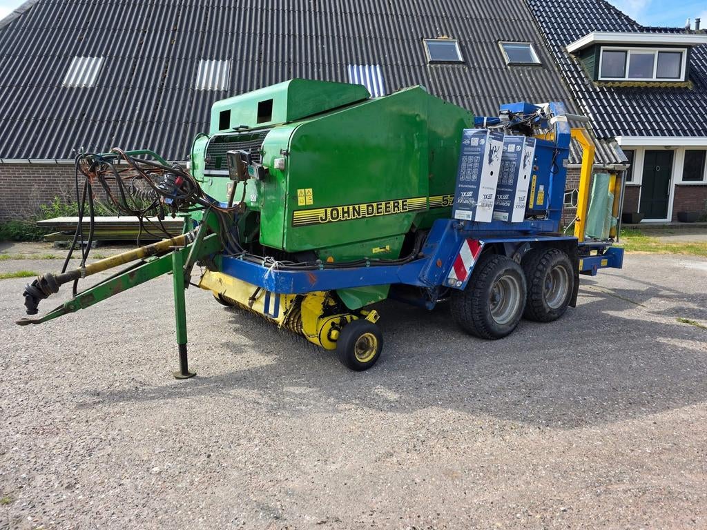 John deere pers 575, Ophalen of Verzenden, Gereedschap of Toebehoren